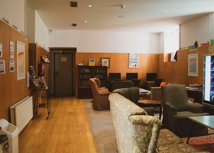 A Room In The City Hostel