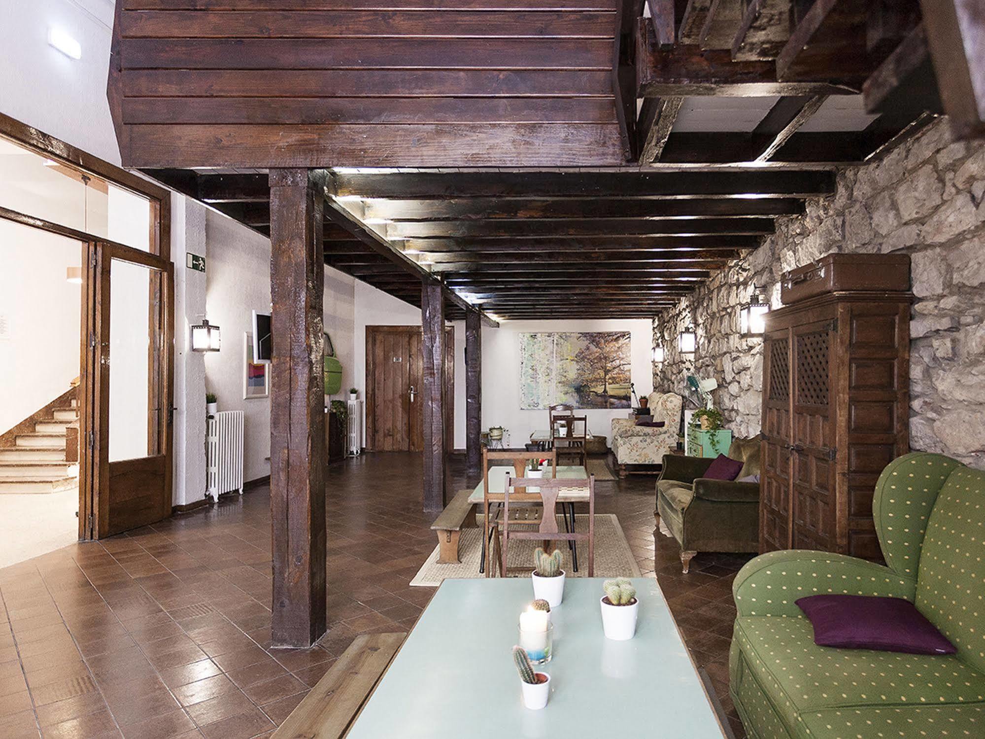 Hostel A In The