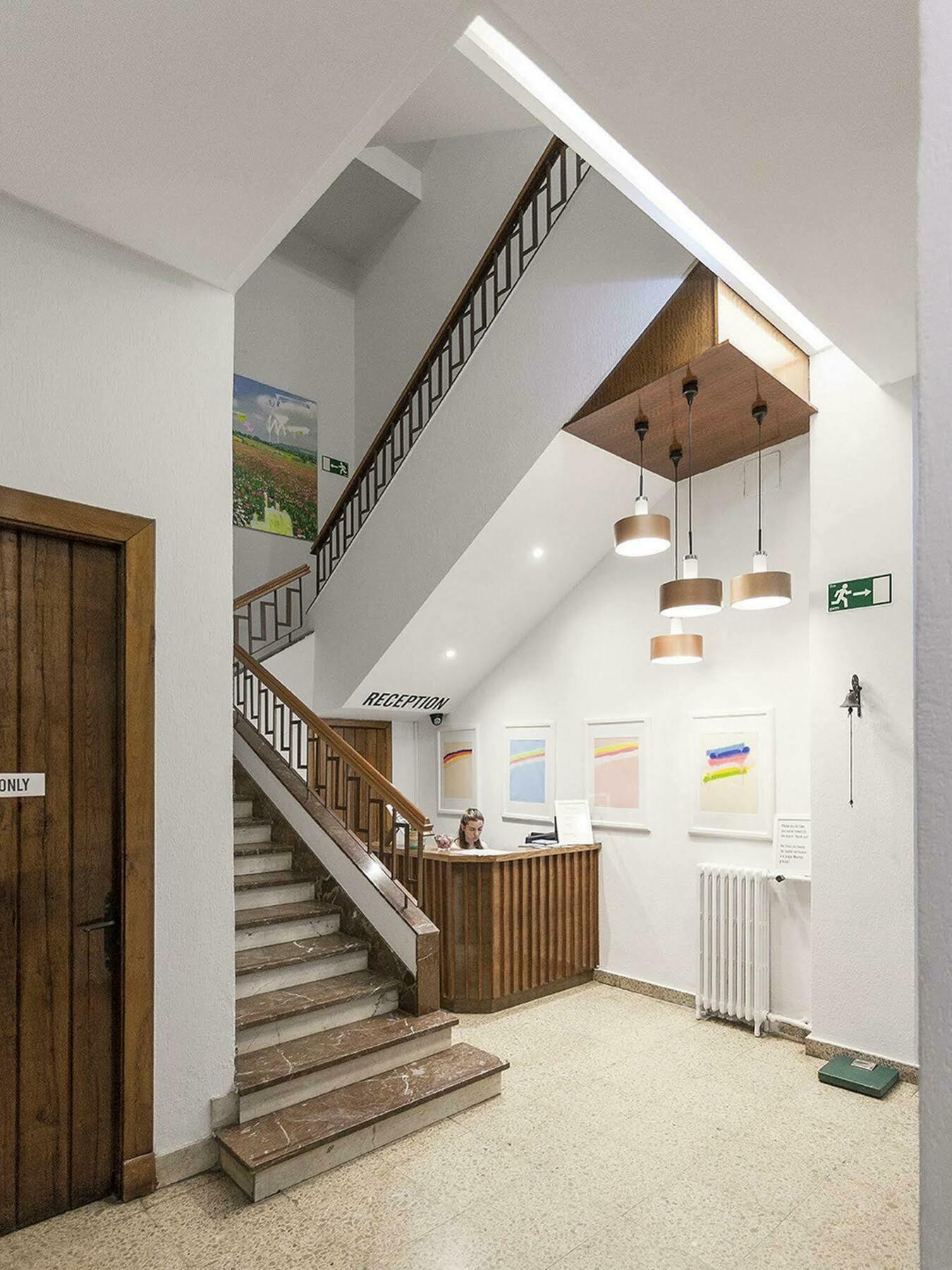 A In The Hostel *
