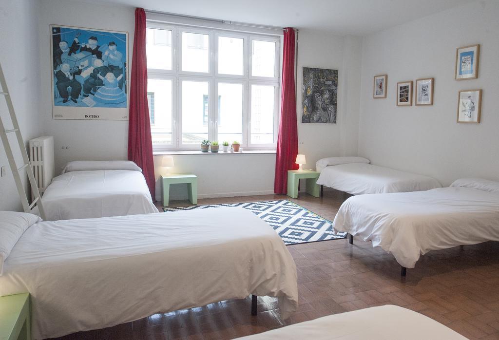 Hostel A In The